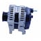Wai Global Alternator, ALTND IRIF 150A 12V HP, 150 Amp12 Volt, CW, 6Groove Pulley 11401N - alternate 6